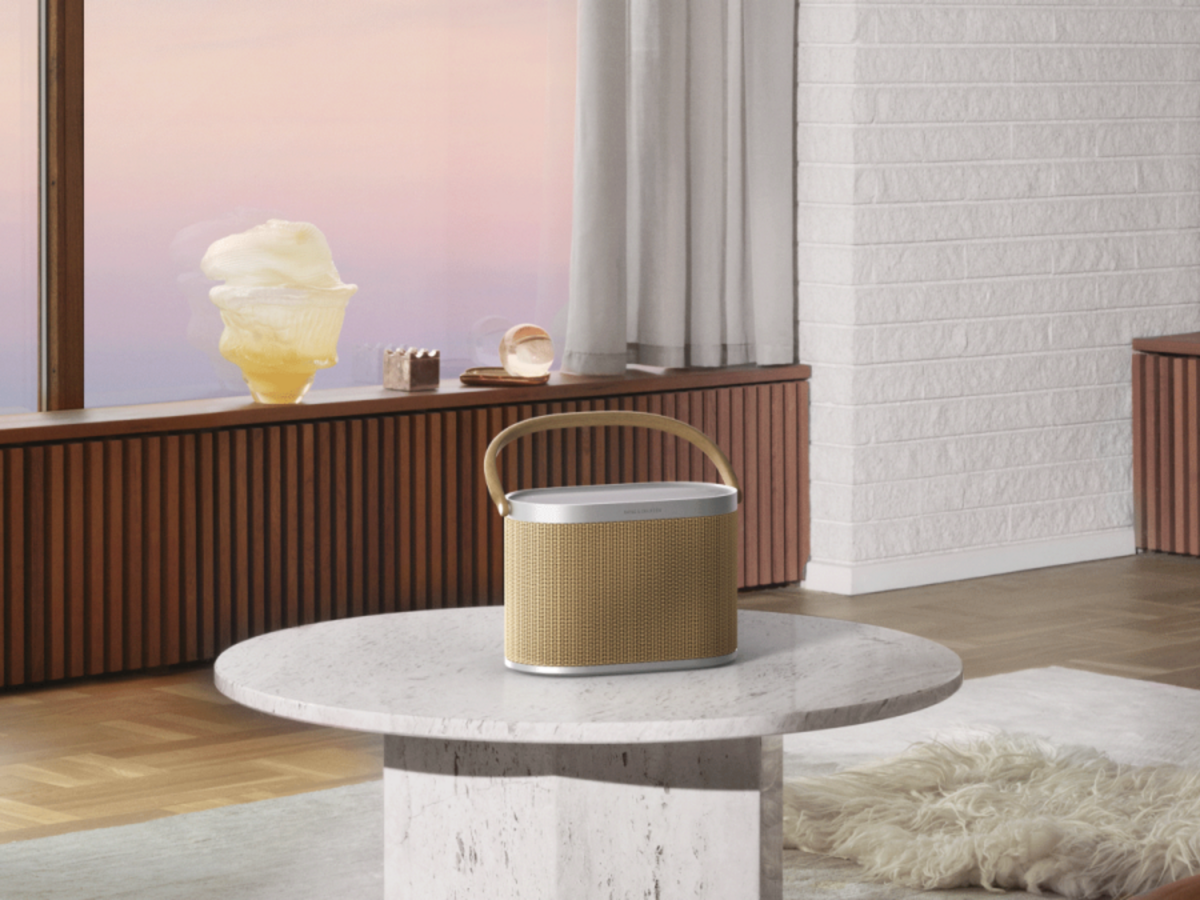 Hình ảnh chi tiết Loa B&O Beosound A5 Nordic Weave góc chụp 7